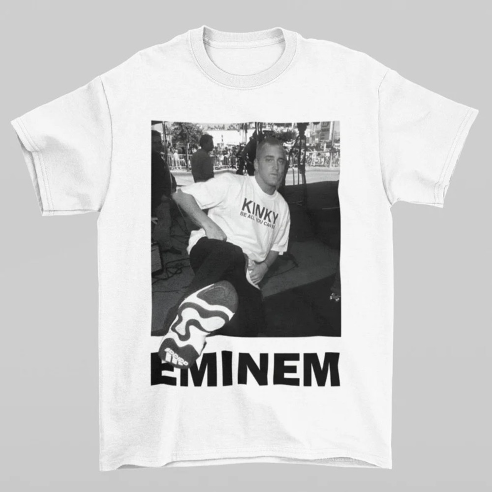 Eminem Tshirt Eminem Tee Marshall Matters Shirt